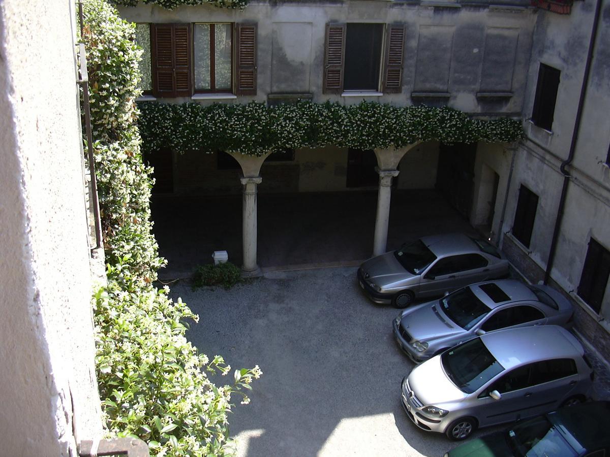 Corte Pomponazza Mantova Kültér fotó