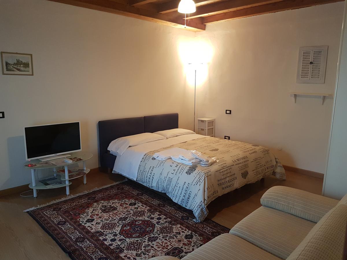 Corte Pomponazza Mantova Kültér fotó