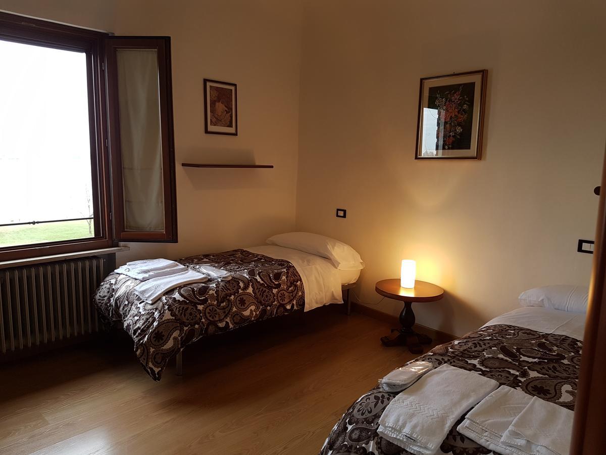 Corte Pomponazza Mantova Kültér fotó