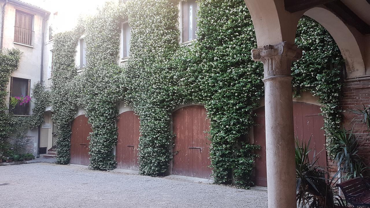 Corte Pomponazza Mantova Kültér fotó